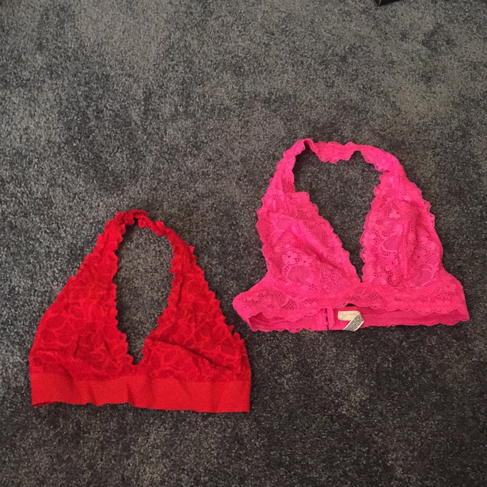 Halter Bralette!